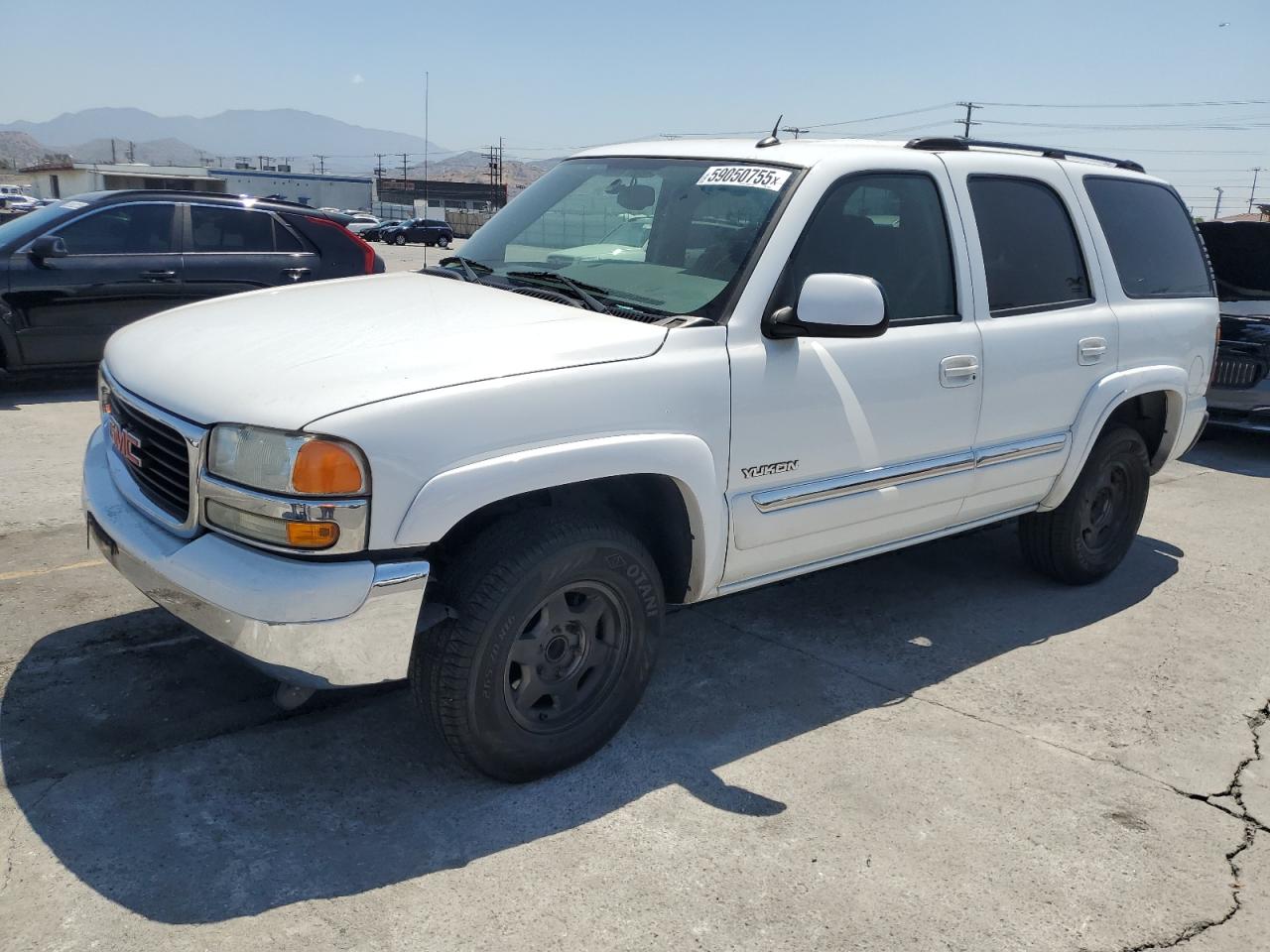 2005 Gmc Yukon for Sale in Sun Valley, CA - Vandalism