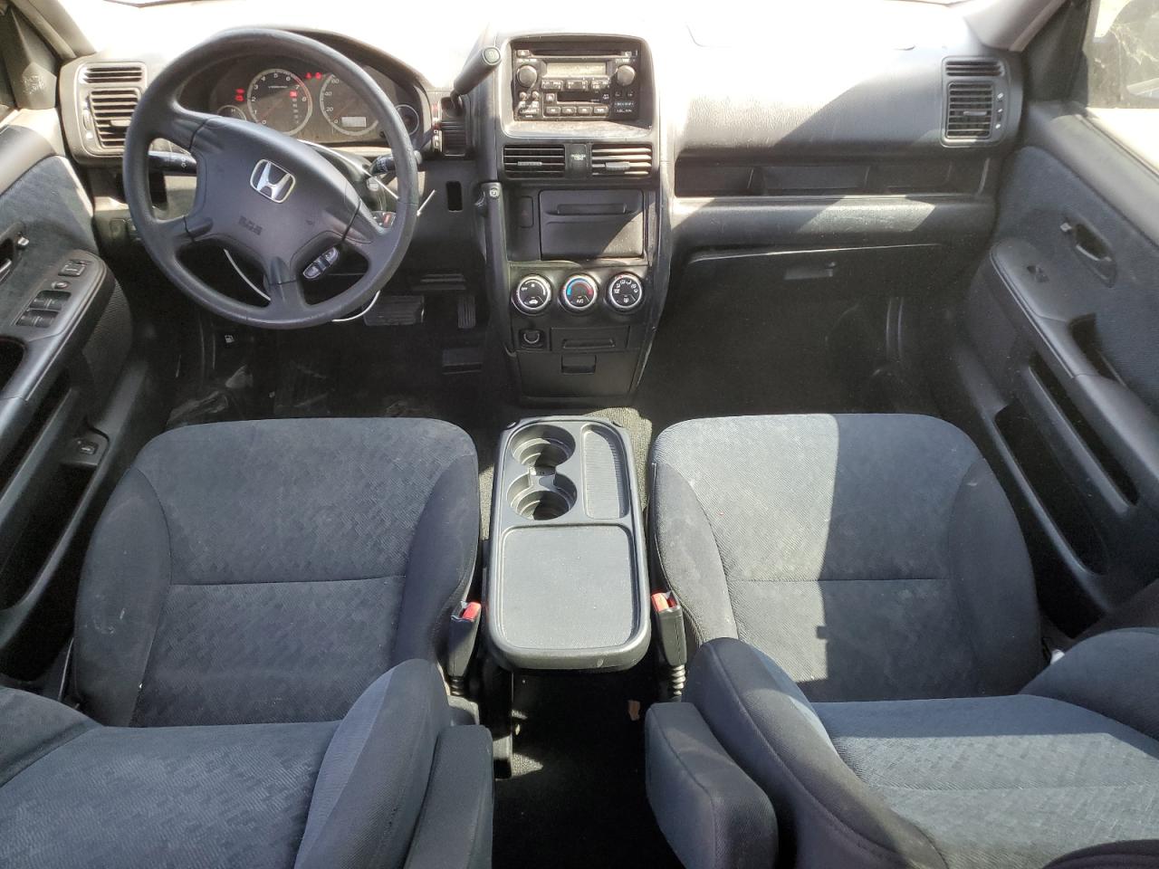 2006 Honda Cr-V Lx VIN: JHLRD78506C013488 Lot: 92888615