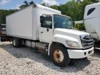 2012 Hino 258/268  de vânzare în West Warren, MA - Front End