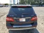 2013 Mercedes-Benz Ml 350 4Matic للبيع في Windsor، NJ - Water/Flood