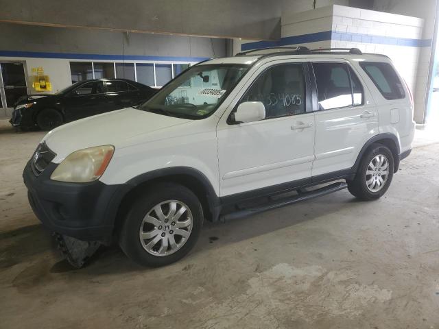 2005 Honda Cr-V Se