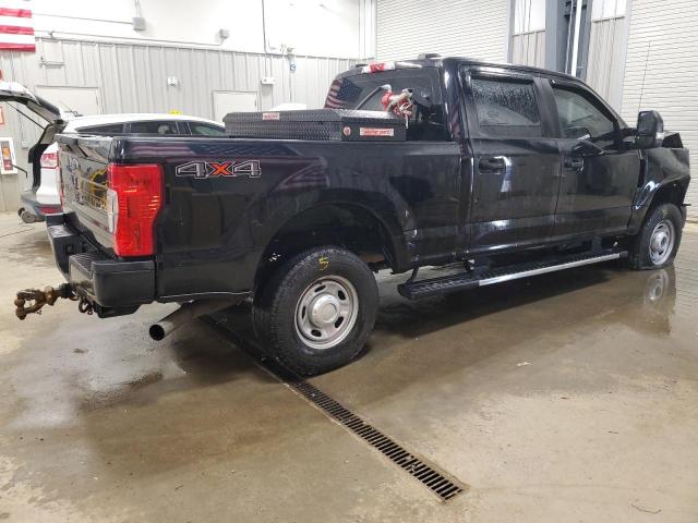  FORD F350 2020 Black