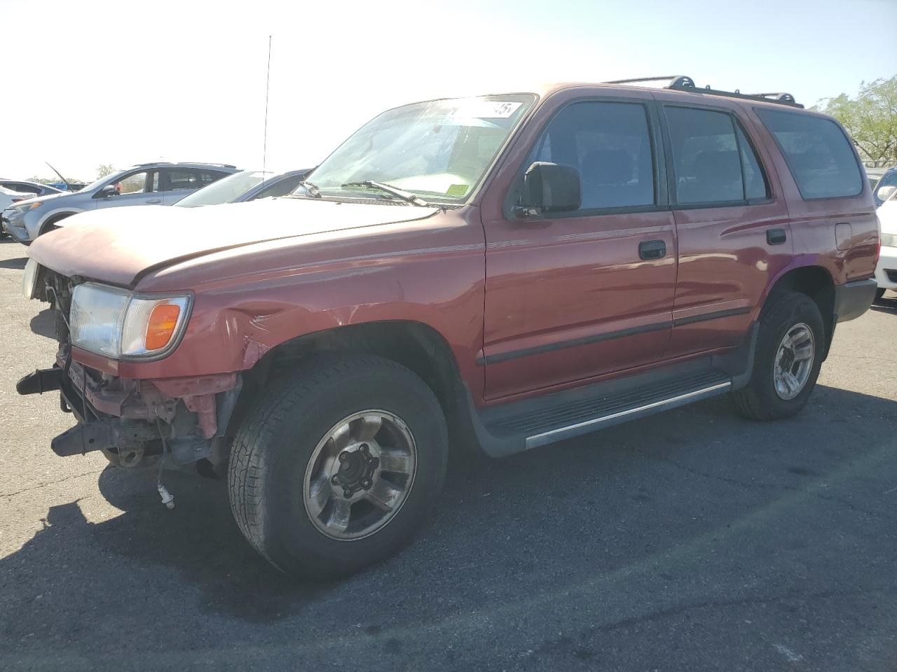 1998 Toyota 4Runner de vânzare în North Las Vegas, NV - Front End