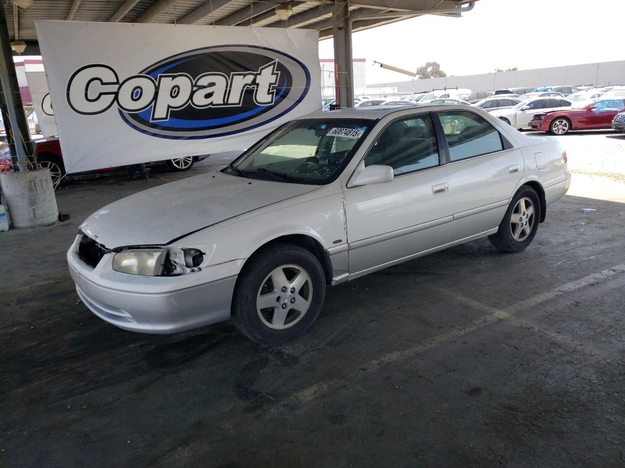 2001 Toyota Camry Ce zu verkaufen in Hayward, CA - Front End