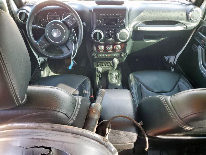  JEEP WRANGLER 2018 Biały