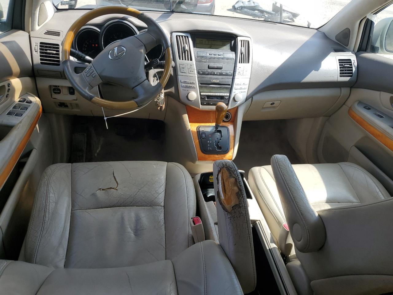 2005 Lexus Rx 330 VIN: 2T2GA31U95C028595 Lot: 62533935
