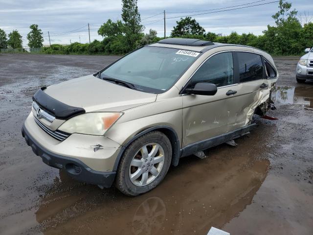 2008 HONDA CR-V EX   à vendre chez Copart QC - MONTREAL