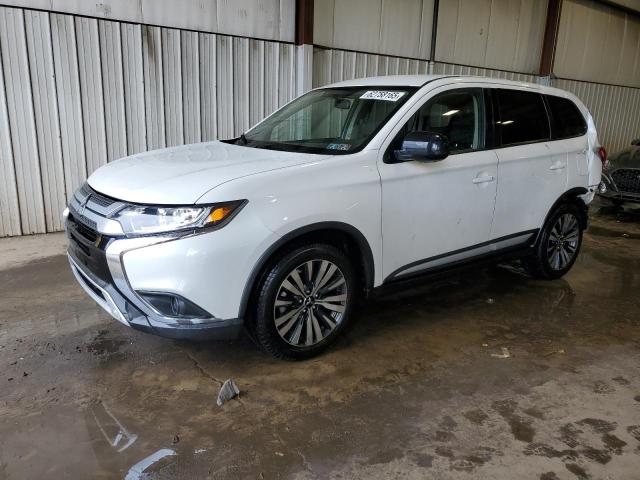  MITSUBISHI OUTLANDER 2020 White