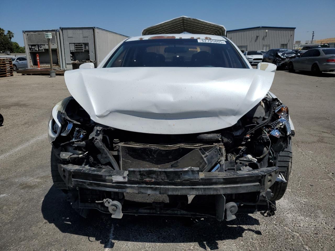 HYUNDAI ELANTRA 2016 VIN 5NPDH4AE7GH667527 фото 5