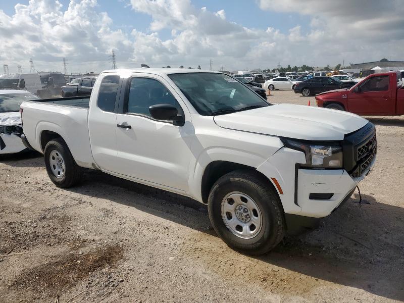  NISSAN FRONTIER 2024 White