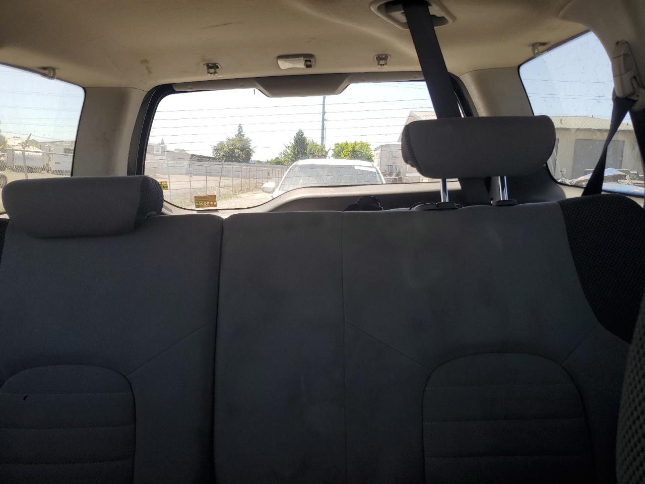 2006 Nissan Xterra Off Road VIN: 5N1AN08W76C534243 Lot: 61383645