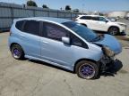 2010 Honda Fit Sport zu verkaufen in Martinez, CA - Front End