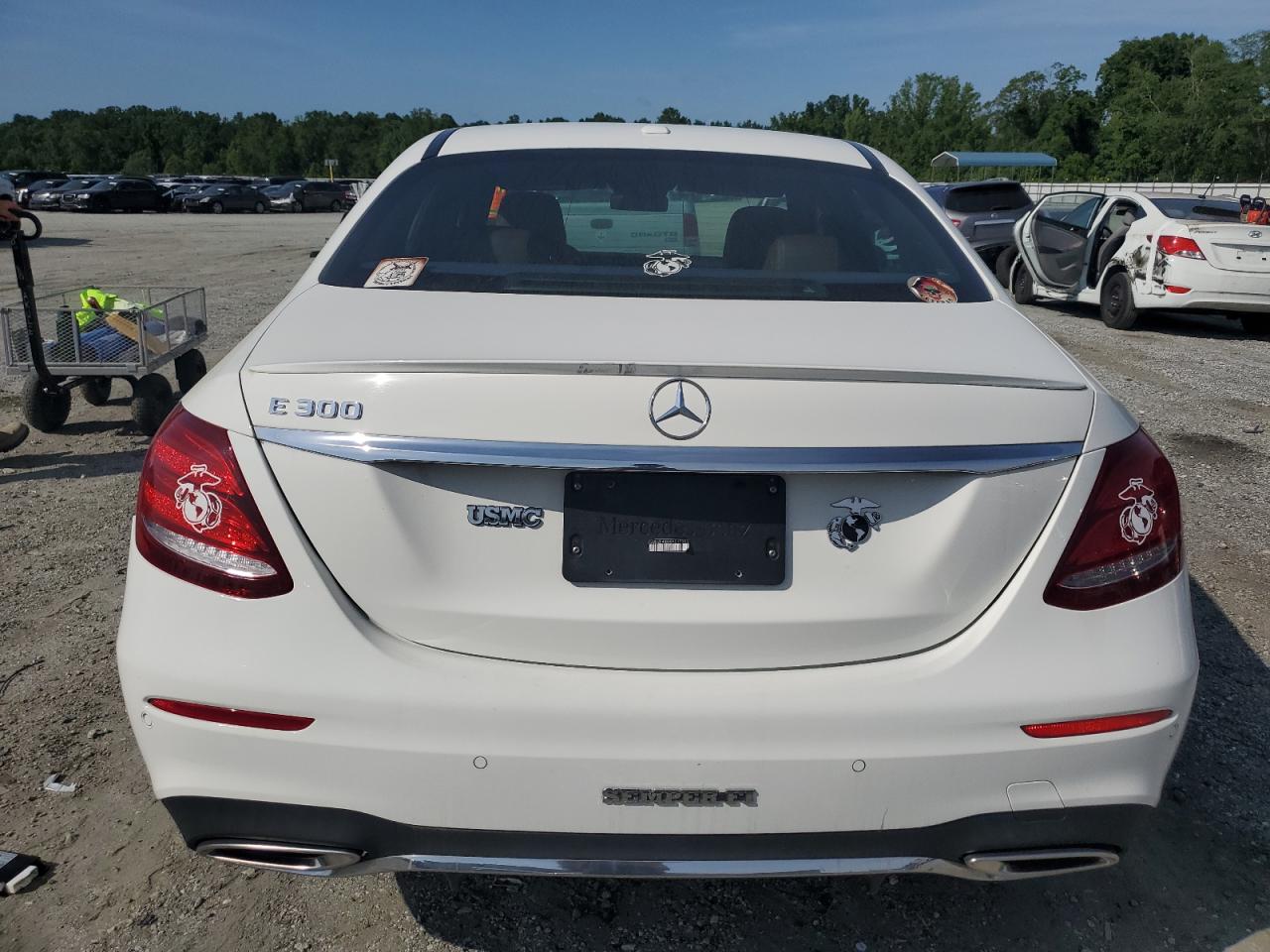 2019 Mercedes-Benz E 300 VIN: WDDZF4JBXKA517001 Lot: 60881055