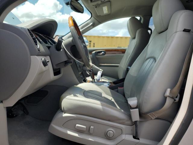  BUICK ENCLAVE 2012 Srebrny