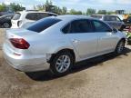 2017 VOLKSWAGEN PASSAT S   à vendre chez Copart ON - TORONTO