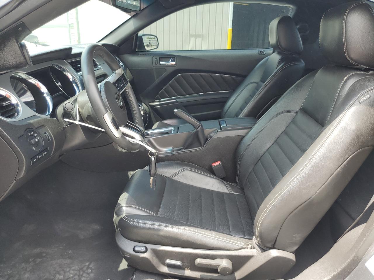 2010 Ford Mustang Gt VIN: 1ZVBP8CHXA5121494 Lot: 63035125