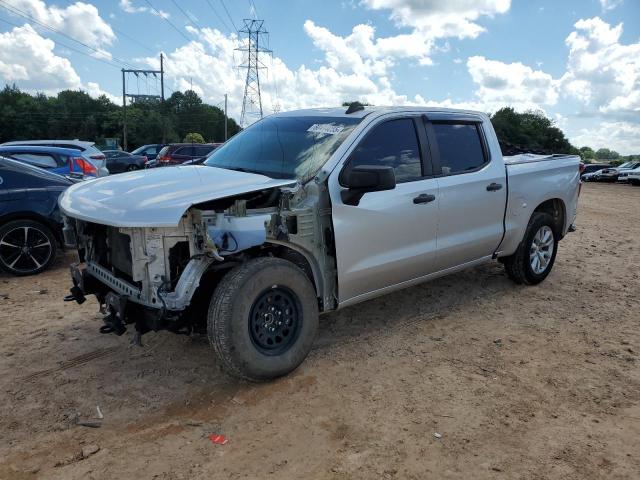 CHEVROLET SILVERADO 2021