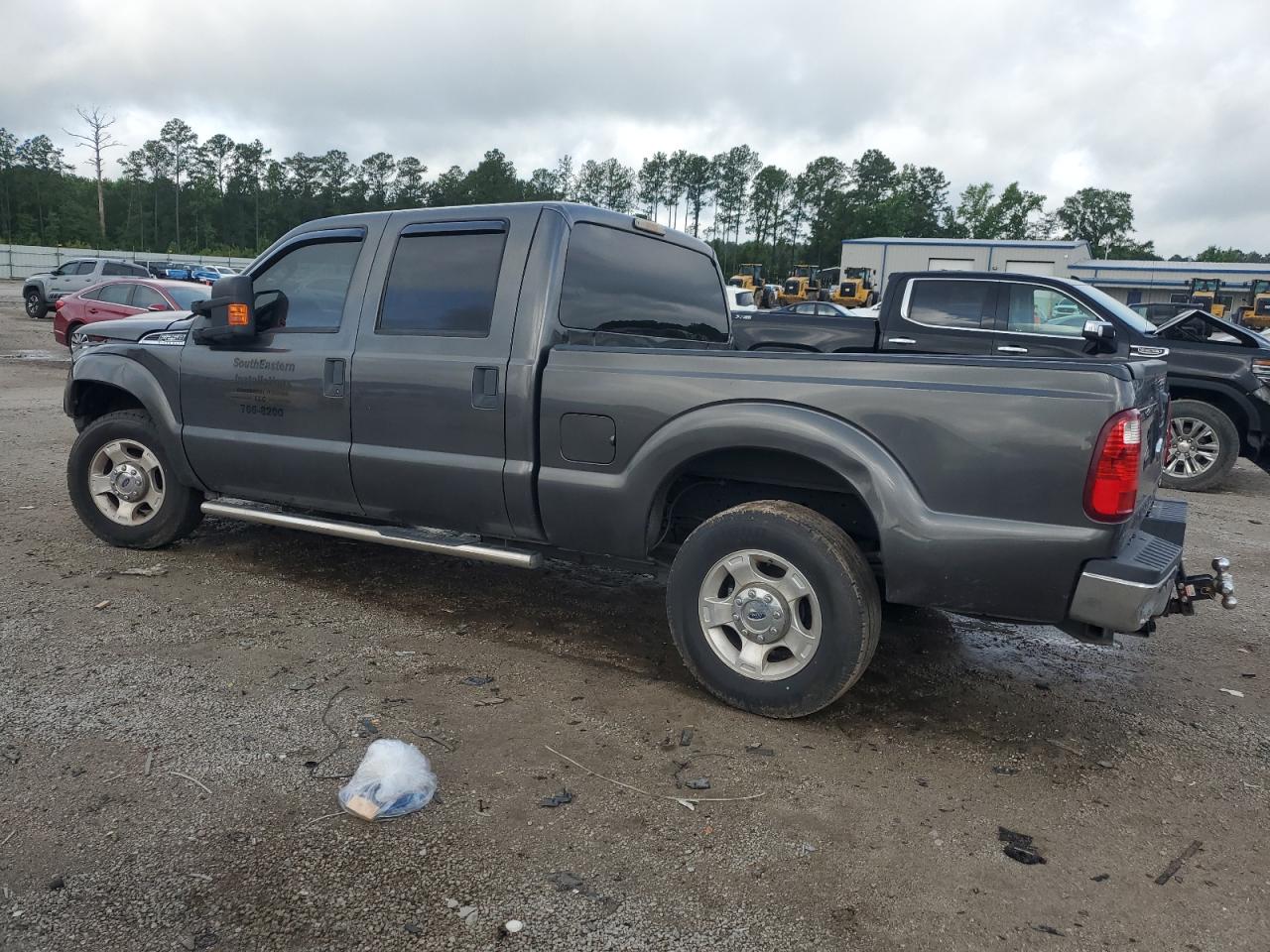 1FT7W2A69GEB32604 FORD F250 2016