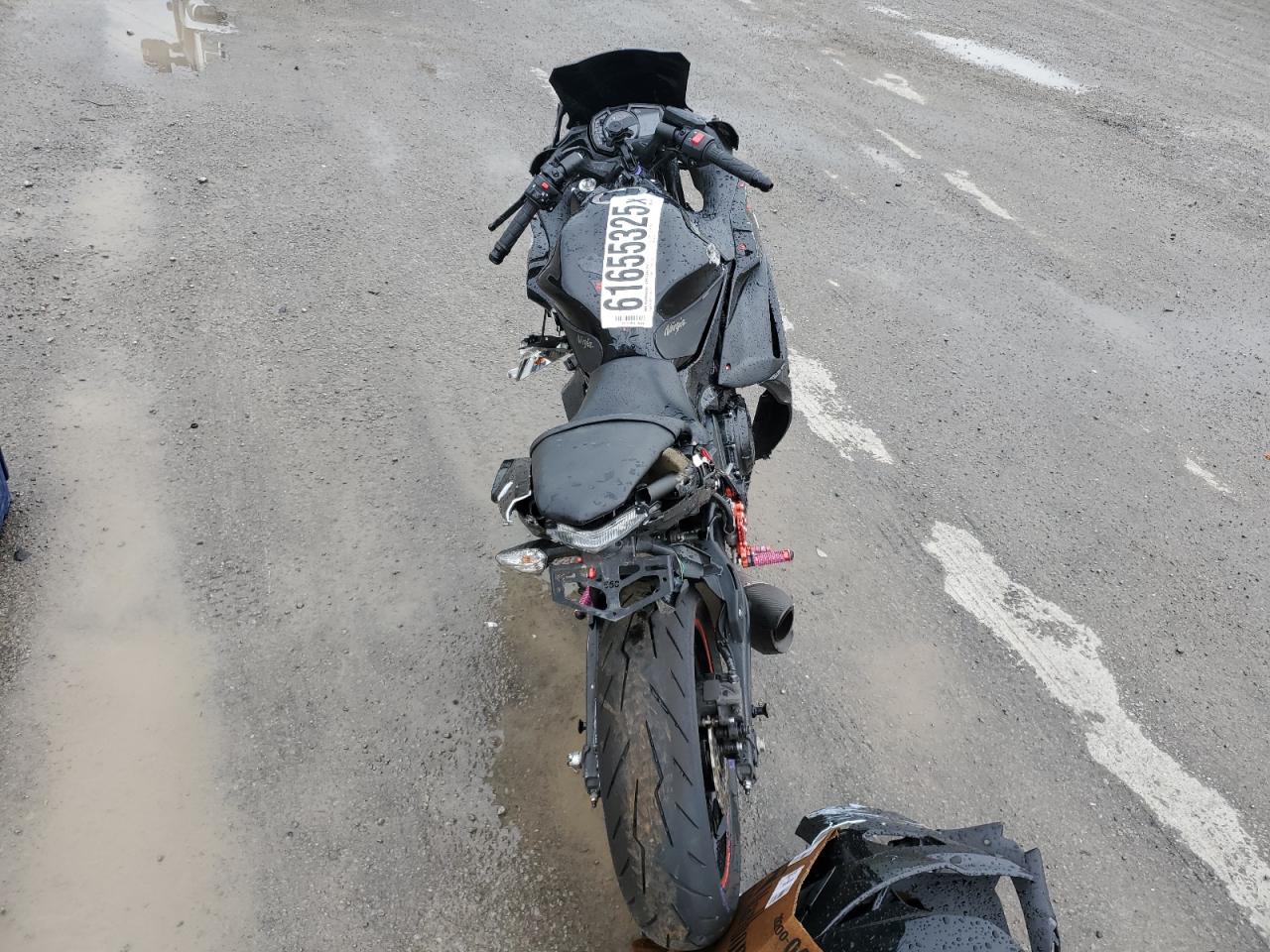2019 Kawasaki Ex650 J VIN: JKAEXEJ18KDA03677 Lot: 61655325