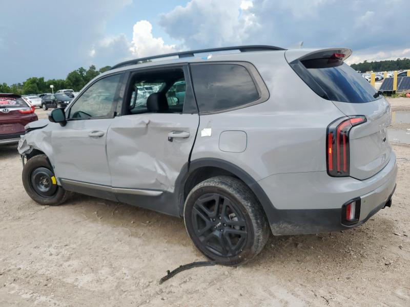  KIA TELLURIDE 2023 Gray