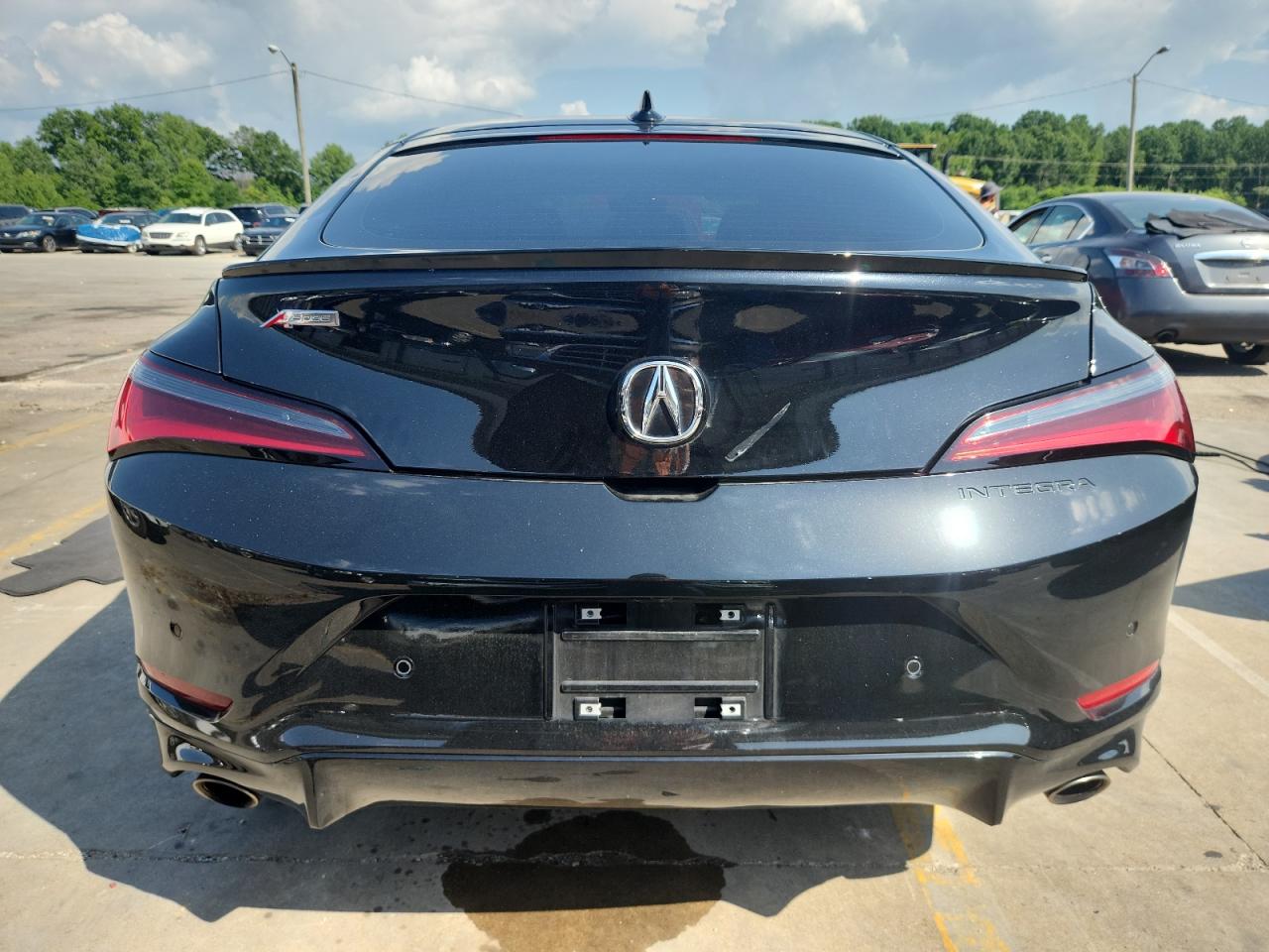 2024 Acura Integra A-Spec Tech VIN: 19UDE4H63RA009318 Lot: 60405235