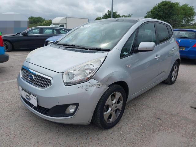 2011 KIA VENGA 3 for sale at Copart SANDWICH