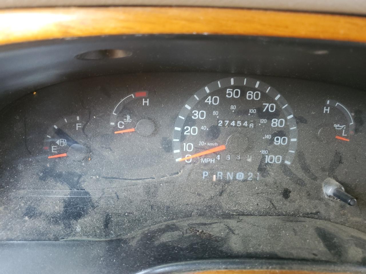 1997 Ford Econoline E150 Van VIN: 1FDEE14L0VHB54777 Lot: 93620665