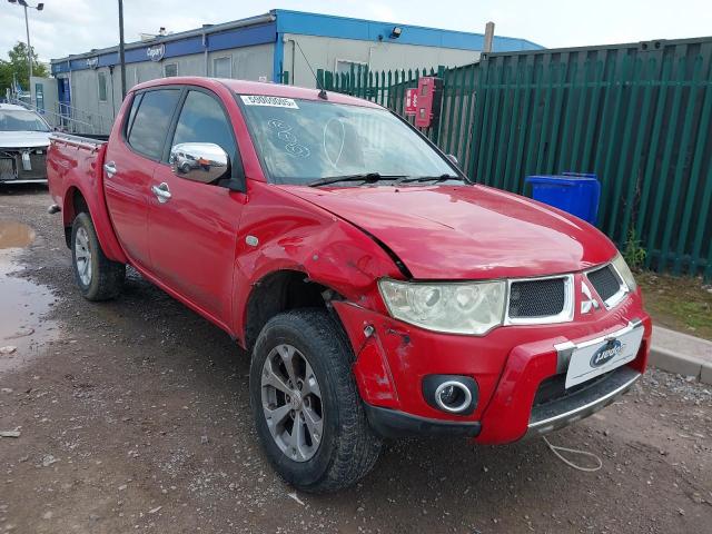 2010 MITSUBISHI L200 BARB