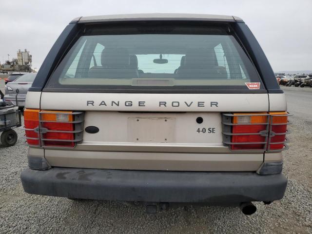 1997 LAND ROVER RANGE ROVER 4.0 SE LONG WHEELBASE  