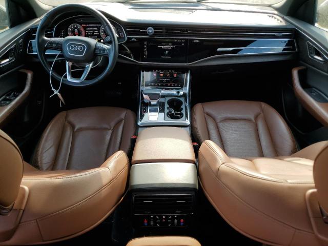  AUDI Q8 2019 Czarny