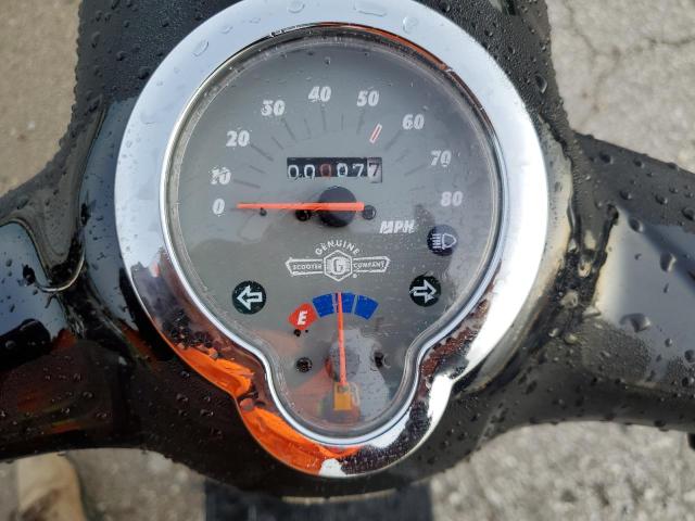 2023 GENUINE SCOOTER CO. BUDDY 125  