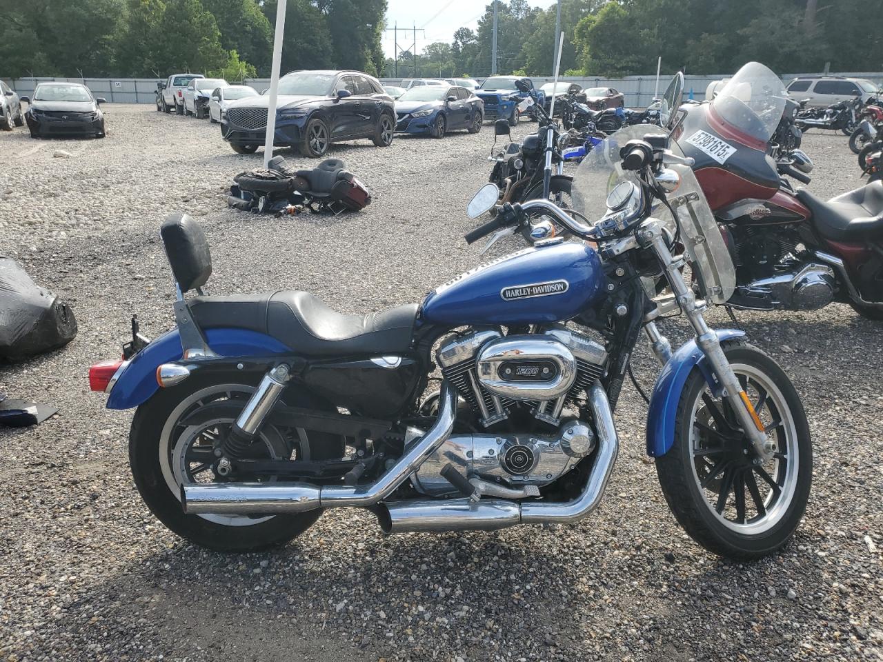2009 Harley-Davidson Xl1200 L for Sale in Greenwell Springs, LA - Minor Dent/Scratches