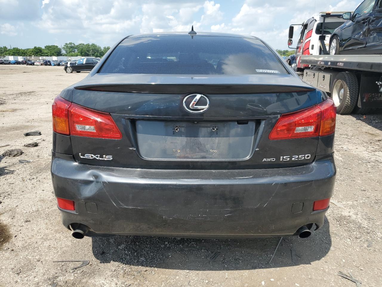2008 Lexus Is 250 VIN: JTHCK262982027045 Lot: 61832495