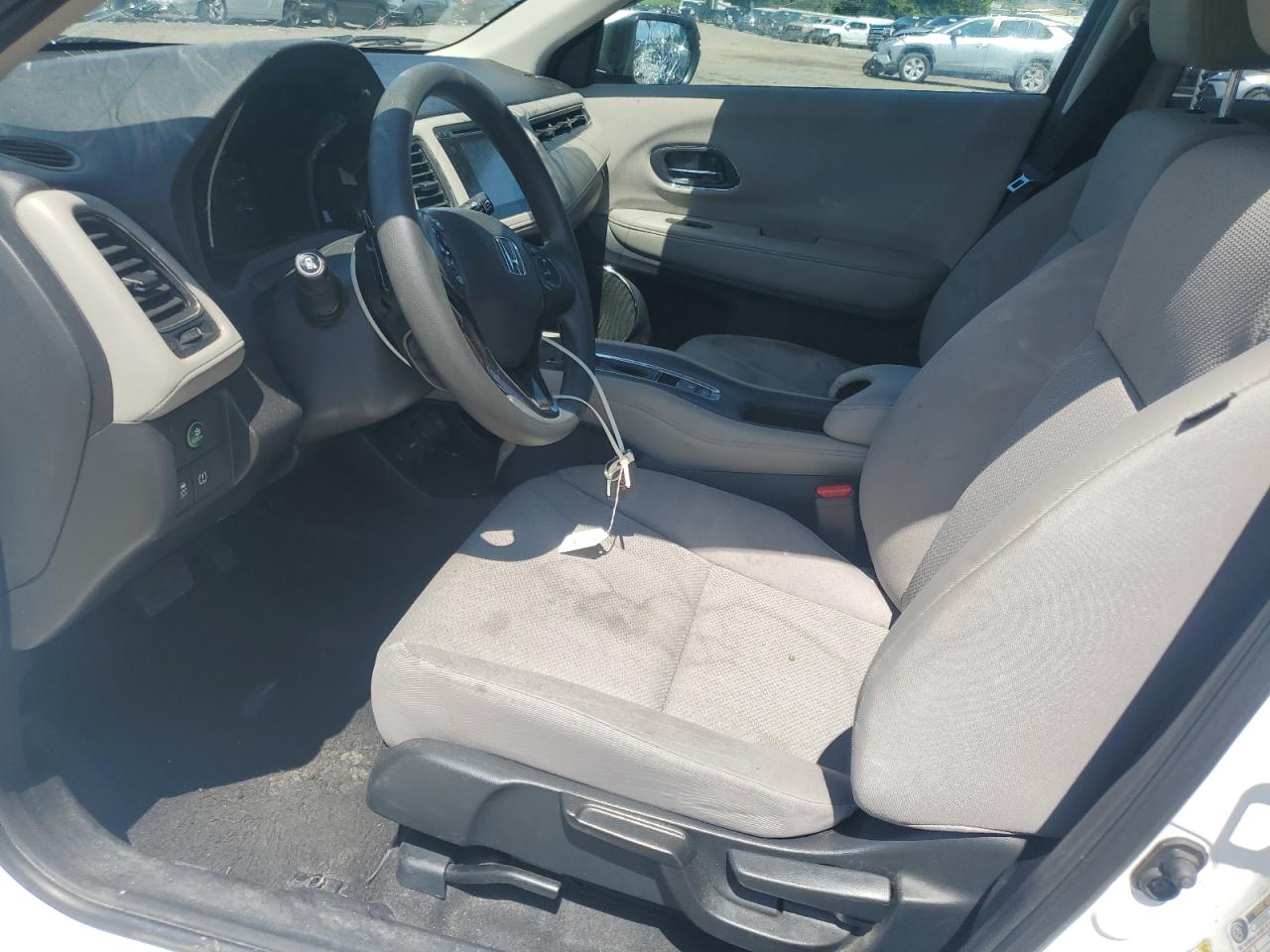 2016 Honda Hr-V Ex VIN: 3CZRU6H53GM733028 Lot: 61177715