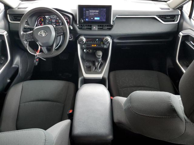  TOYOTA RAV4 2024 Szary