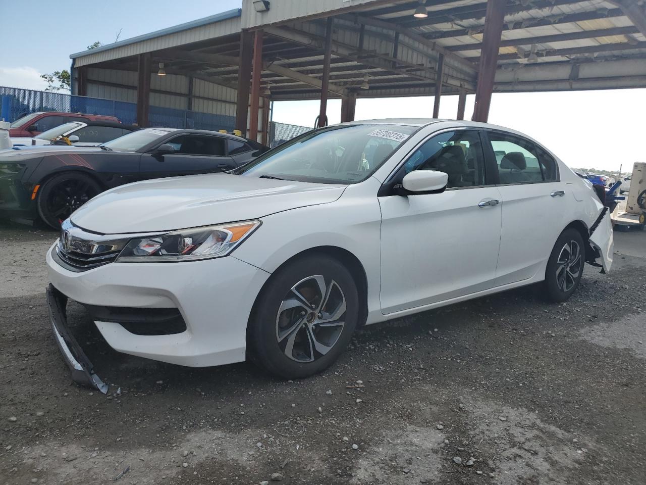 Riverview, FL에서 판매 중인 2017 Honda Accord Lx - Rear End