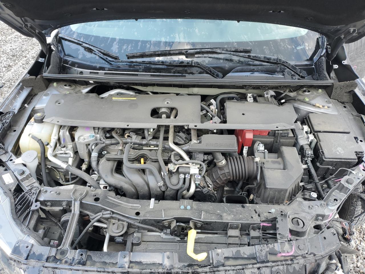 3N1AB8CV0SY216849 NISSAN SENTRA 2025