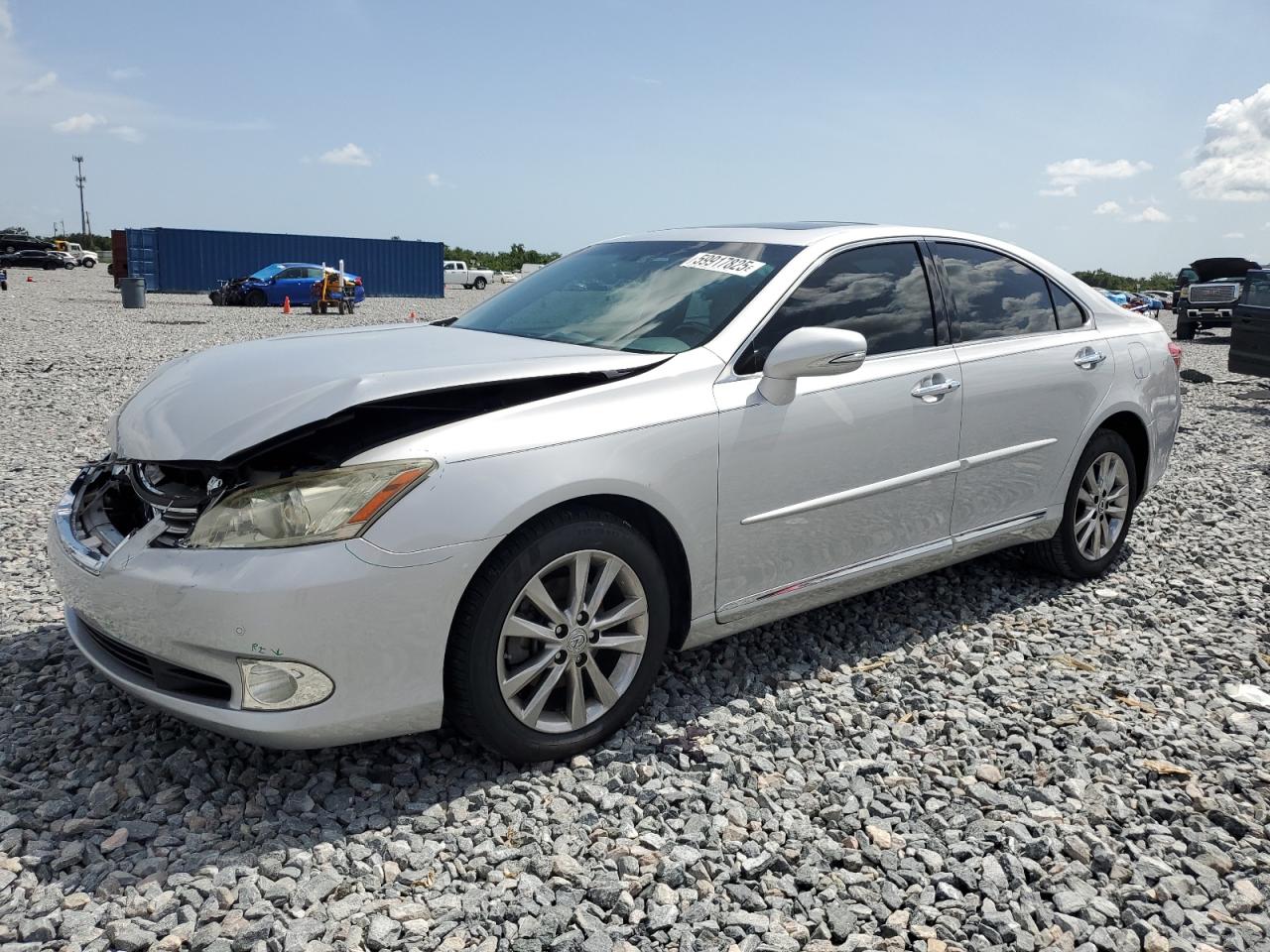 2012 Lexus Es 350 للبيع في Arcadia، FL - Front End