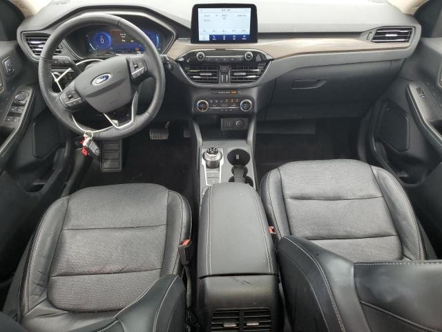  FORD ESCAPE 2020 Красный