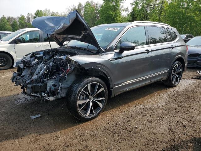 2024 VOLKSWAGEN TIGUAN SEL R-LINE BLACK   à vendre chez Copart ON - COOKSTOWN