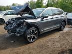 2024 VOLKSWAGEN TIGUAN SEL R-LINE BLACK   à vendre chez Copart ON - COOKSTOWN
