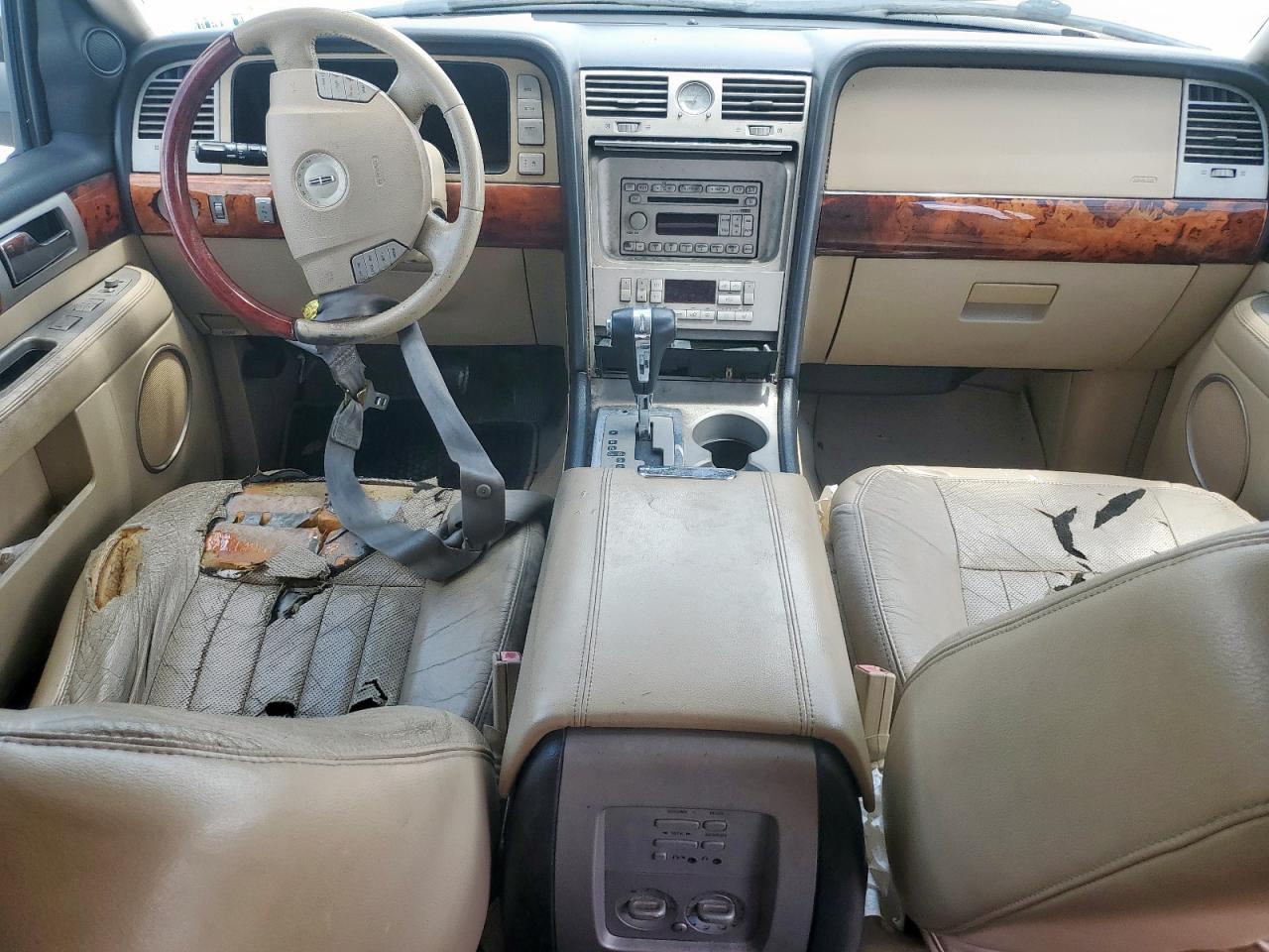 2006 Lincoln Navigator VIN: 5LMFU27506LJ01437 Lot: 62932185