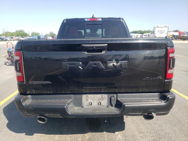 RAM 1500 2024 Black