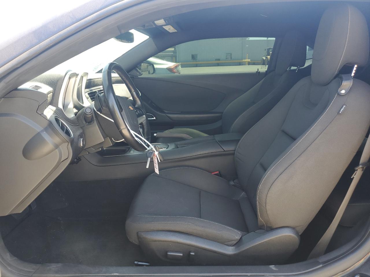 CHEVROLET CAMARO 2014 VIN 2G1FB1E36E9266299 photo 7