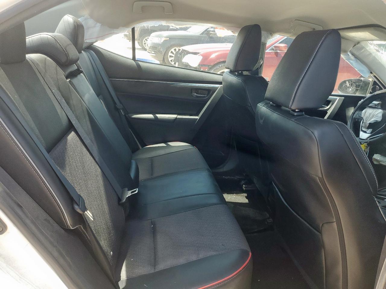 2016 Toyota Corolla L VIN: 5YFBURHE6GP562258 Lot: 61564865