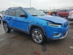 2022 Jeep Cherokee Limited zu verkaufen in Woodhaven, MI - Rollover