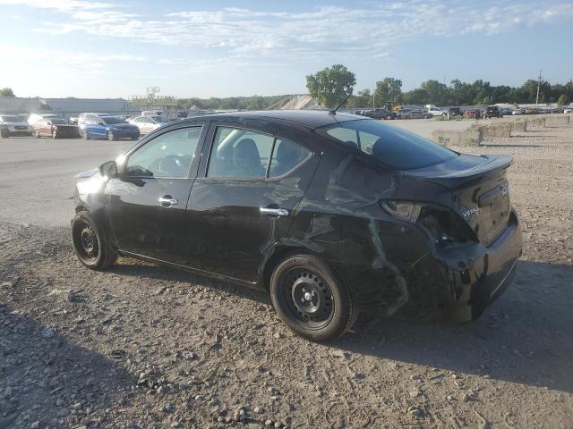  NISSAN VERSA 2019 Черный