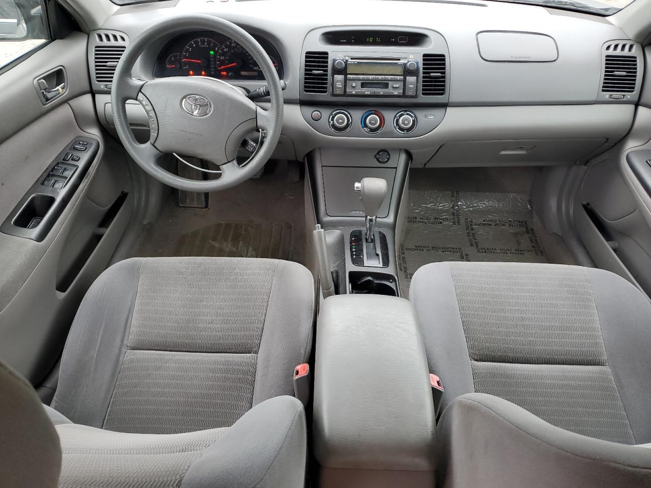 2005 Toyota Camry Le VIN: 4T1BF30K35U106349 Lot: 62018765