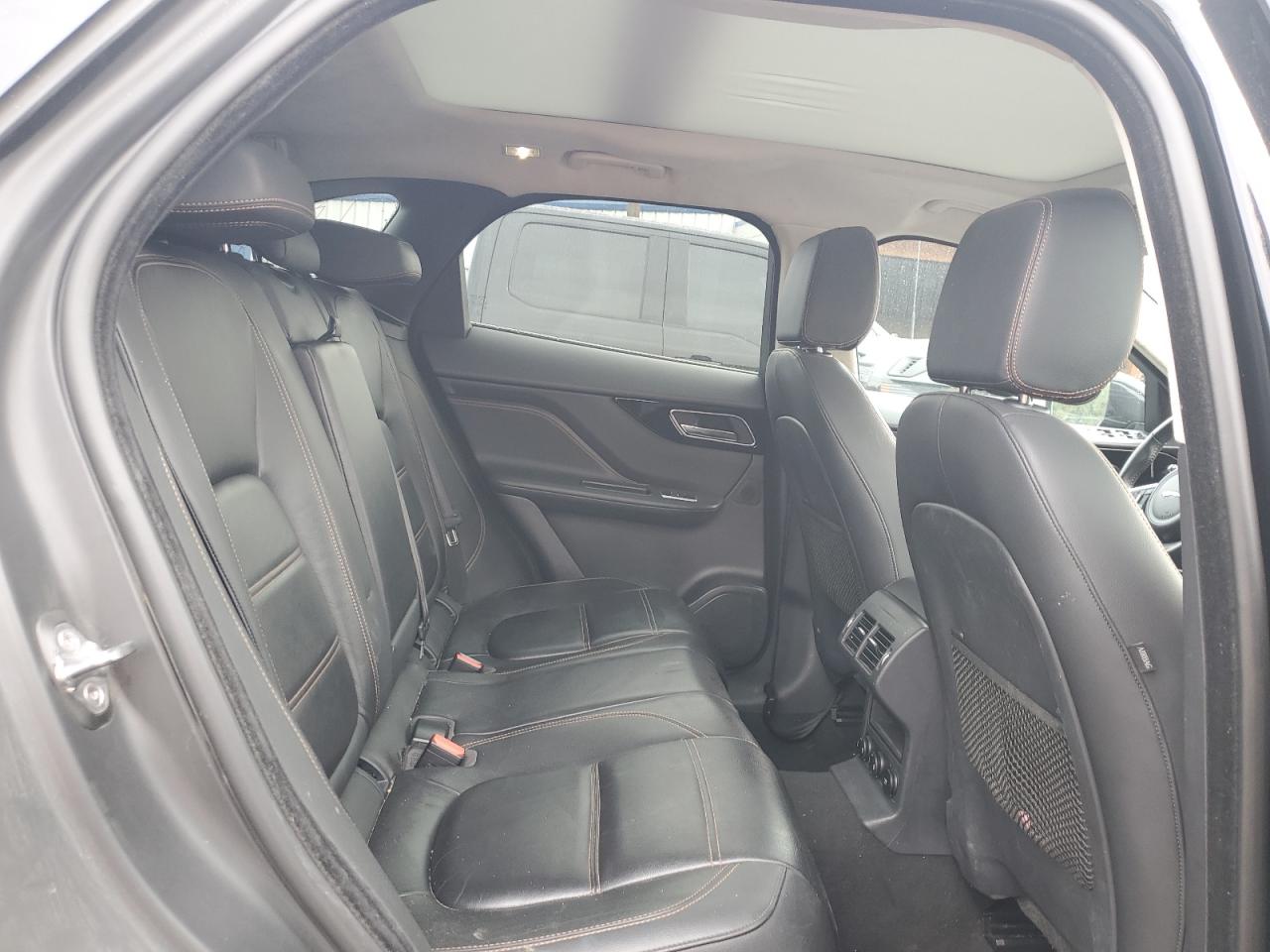 2019 Jaguar F-Pace Prestige VIN: SADCK2GX3KA392592 Lot: 59199455