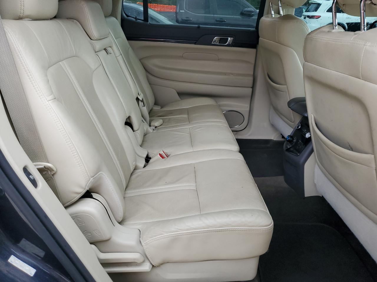2013 Lincoln Mkt VIN: 2LMHJ5FK4DBL52881 Lot: 62282305